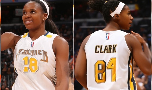 WNBA官宣全明星首阶段投票：女库里克拉克票王 李月汝状元队友第六